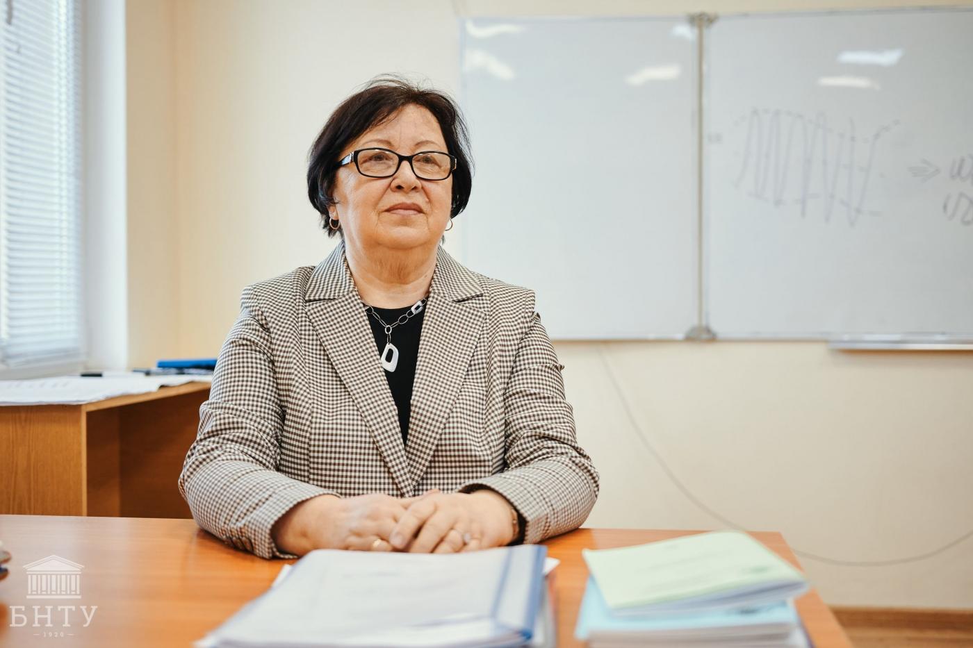 Университет в лицах: Нина Константиновна Артюхина